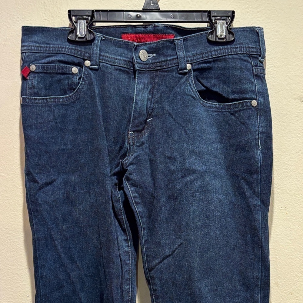 Lisa Skinny Jeans Blue Denim Jeans